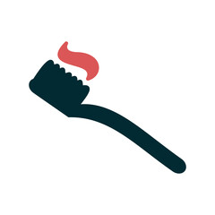 Tooth brush Icon