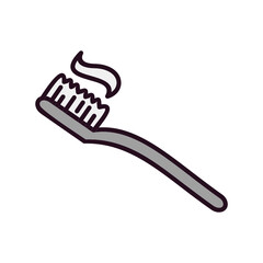 Tooth brush Icon
