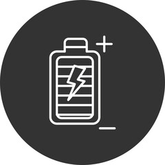 Obraz premium Charging Icon