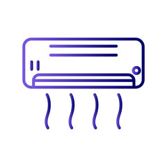 Air conditioner Icon