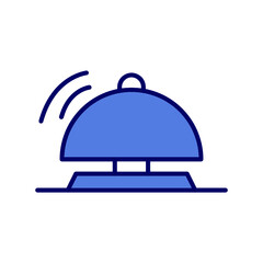 Hotel bell Icon