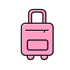 Luggage Icon