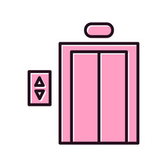 Elevator Icon