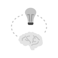 Brainstorming Icon