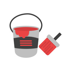 Paint bucket Icon