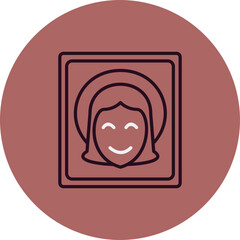 Portrait Icon