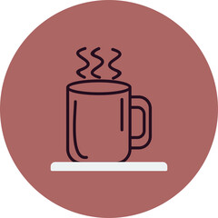 Coffee mug Icon