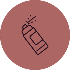 Spray can Icon