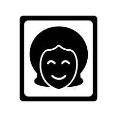 Portrait Icon