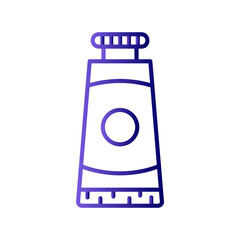 Oil paint Icon