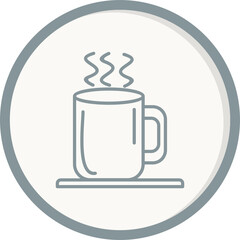 Coffee mug Icon