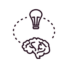 Brainstorming Icon