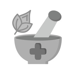 Herbal treatment Icon