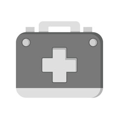 Obraz premium First aid kit Icon