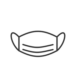 Face mask Icon