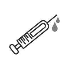 Syringe Icon
