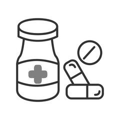 Pills Icon