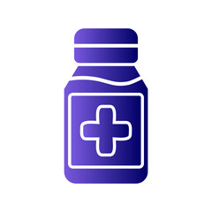 Obraz premium Syrup Icon