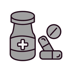 Pills Icon
