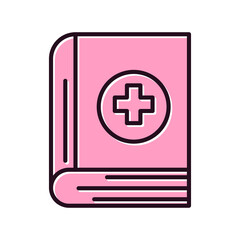 Obraz premium Book Icon