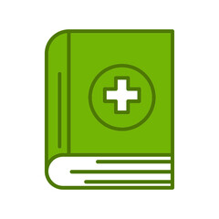 Obraz premium Book Icon