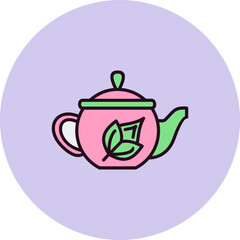 Teapot Icon
