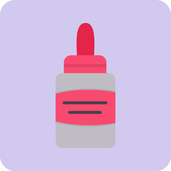 Liquid glue Icon