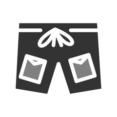 Shorts Icon