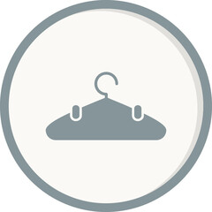 Clothes hanger Icon