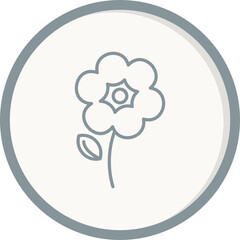 Flower Icon
