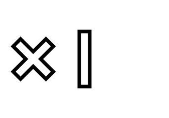 Fototapeta premium multiply x1 