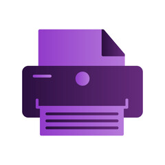Printer Icon