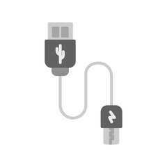 Usb cable Icon