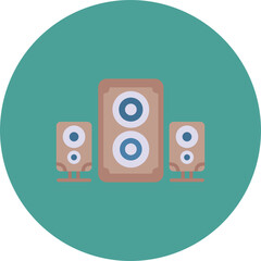 Speaker Icon