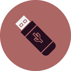 Usb Icon