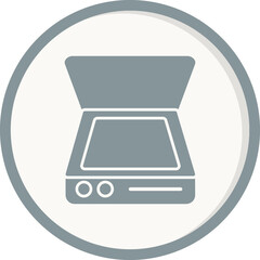 Scanner Icon