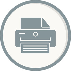 Printer Icon