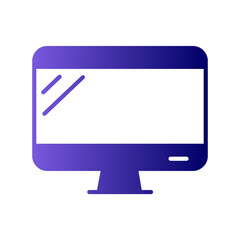Monitor Icon