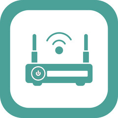 Wifi router Icon