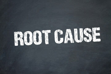 Obraz premium Root Cause