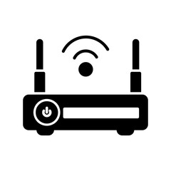 Wifi router Icon