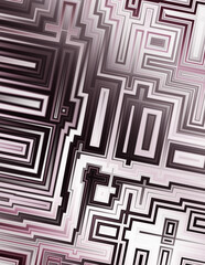 Abstract Background. Triangle 3d illustration polygonal art pattern style. Future graphic geometric design. Geometry texture futuristic decoration. Trendy and vibrant modern style template..