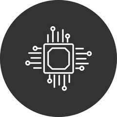 Processor Icon