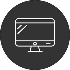 Monitor Icon