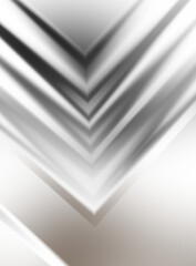 Abstract Background. Triangle 3d illustration polygonal art pattern style. Future graphic geometric design. Geometry texture futuristic decoration. Trendy and vibrant modern style template..