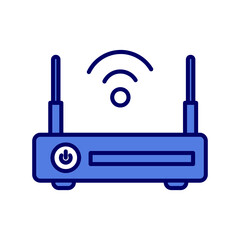 Wifi router Icon