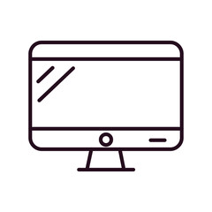 Monitor Icon