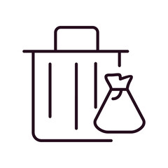 Garbage Icon