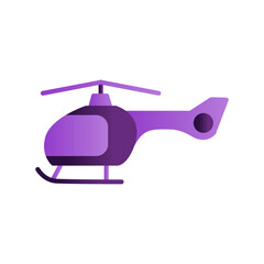 Helicopter Icon