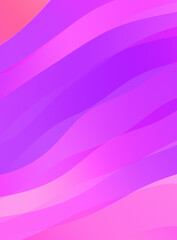 Abstract background. Colorful wavy design wallpaper. Creative graphic 2d illustration. Trendy fluid cover with dynamic shapes flow.